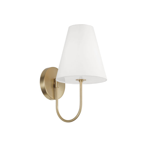 Capital Lighting - 652711MA - One Light Wall Sconce - Julia - Matte Brass