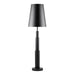 Varaluz - 504L06MB - Six Light Floor Lamp - Giustino - Matte Black