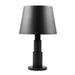 Varaluz - 504T03MB - Three Light Table Lamp - Giustino - Matte Black