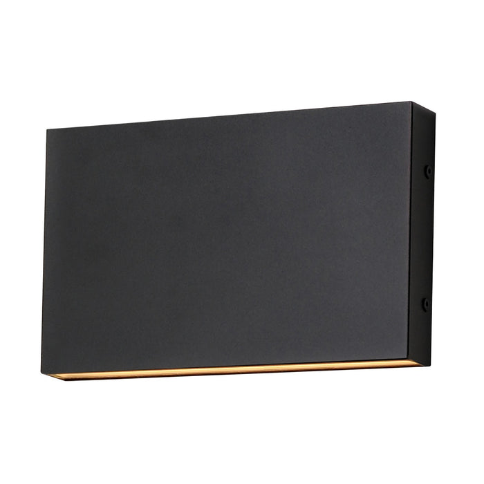 ET2 - E23211-BK - LED Wall Sconce - Brik - Black