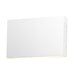 ET2 - E23211-WT - LED Wall Sconce - Brik - White