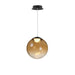 ET2 - E24189-05BK - LED Pendant - Planetary - Black