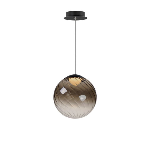 ET2 - E24189-138BK - LED Pendant - Planetary - Black