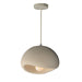 ET2 - E25182-OY - LED Pendant - Moeraki - Oyster