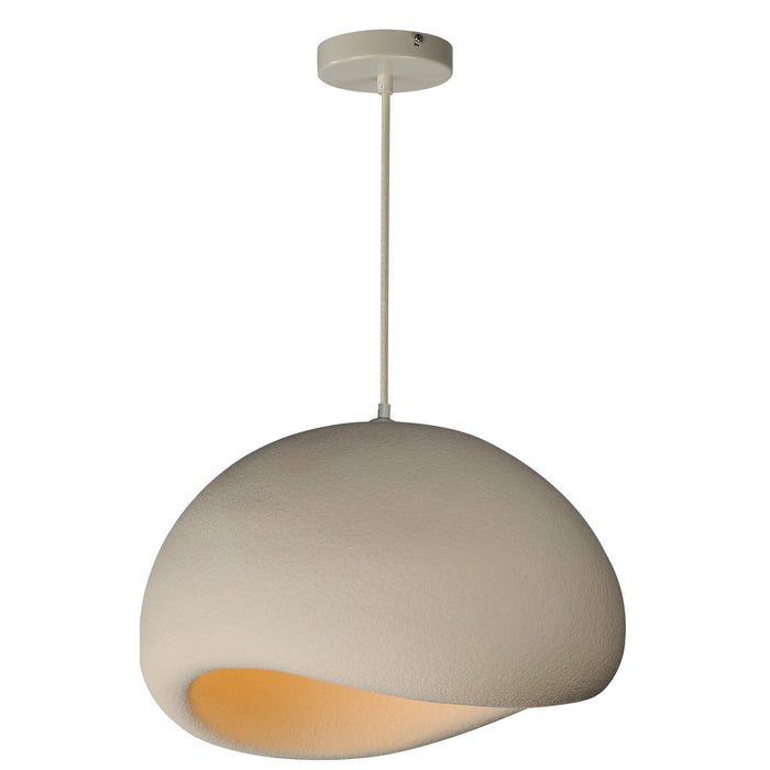 ET2 - E25186-OY - LED Pendant - Moeraki - Oyster