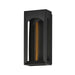 ET2 - E30275-BK - LED Outdoor Wall Sconce - Brasilia - Black