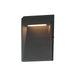 ET2 - E41554-BK - LED Outdoor Wall Sconce - Steppes - Black