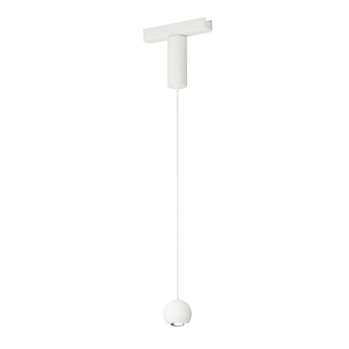 ET2 - ETL31251-WT - LED Track Pendant - Continuum - Track - White