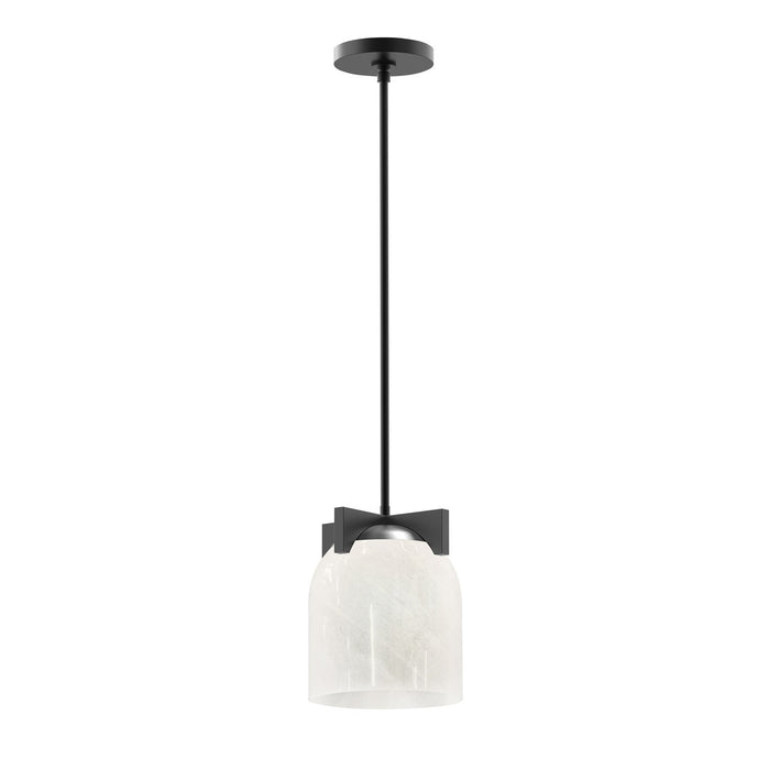 Maxim - 21230MRBK - One Light Pendant - Scoop - Black