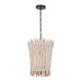 Maxim - 22421WWTBZ - One Light Pendant - Baywood - Textured Bronze