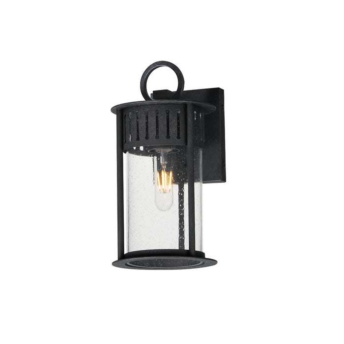 Maxim - 30631CDBKP - One Light Outdoor Wall Sconce - Windsor - Black Patina