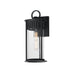 Maxim - 30632CDBKP - One Light Outdoor Wall Sconce - Windsor - Black Patina