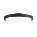 Maxim - 57312BK - LED Flush Mount - Float - Black