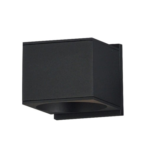 Maxim - 86215BK - LED Wall Sconce - Stout - Black