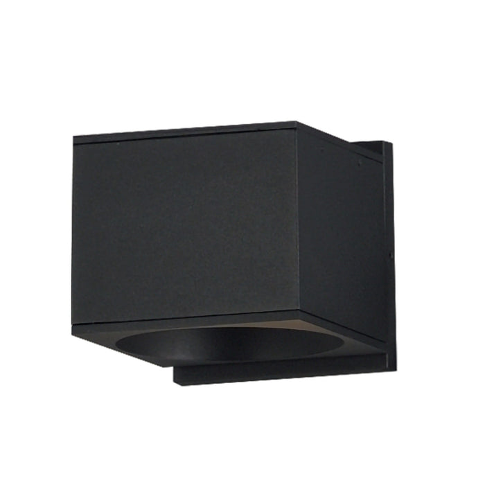 Maxim - 86215BK - LED Wall Sconce - Stout - Black