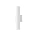 Maxim - 86433WT - LED Outdoor Wall Sconce - Calibro - White