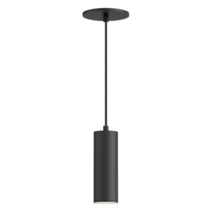 Maxim - 86436BK - LED Outdoor Pendant - Calibro - Black