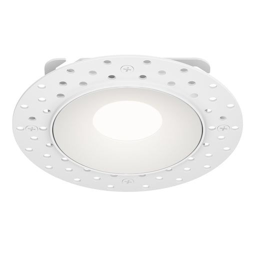 Maxim - 87661WT - LED Downlight - Crisp - White