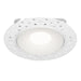 Maxim - 87661WT - LED Downlight - Crisp - White