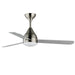 Maxim - 88841SN - 52"Ceiling Fan - Selene - Satin Nickel