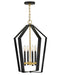 Lark - 83644BK-LCB - LED Pendant - Sammi - Black