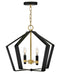 Lark - 83647BK-LCB - LED Pendant - Sammi - Black