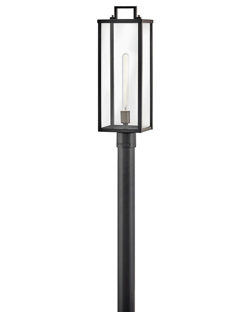 Hinkley - 23011BK - LED Post Lantern - Catalina - Black