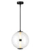 Hinkley - 33107BK - LED Pendant - Elin - Black