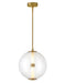 Hinkley - 33107LCB - LED Pendant - Elin - Lacquered Brass