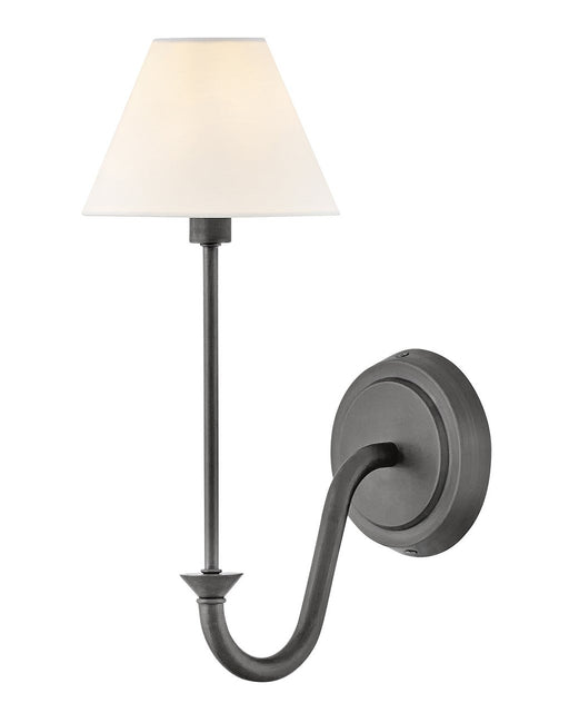 Hinkley - 45160BLB - LED Wall Sconce - Greta - Blackened Brass