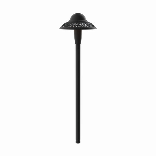 Kichler - 15857BKT27R - LED Pierced Dome - Landscape Led