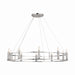 Kichler - 52491PN - Ten Light Chandelier - Rosalind - Polished Nickel