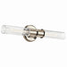 Kichler - 52654PN - Two Light Wall Sconce - Aviv - Polished Nickel