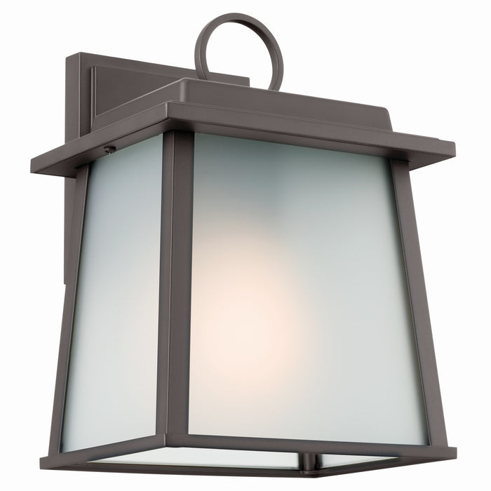 Kichler - 59105OZ - One Light Outdoor Wall Mount - Noward - Olde Bronze