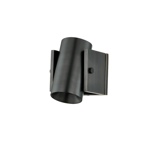 Hudson Valley - 2306-DB - One Light Wall Sconce - Nowra - Distressed Bronze