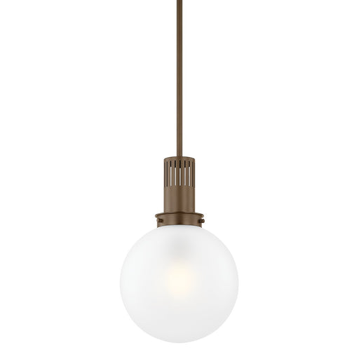 Troy Lighting - F4612-BRZ - One Light Pendant - Tobias - Bronze