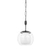 Hudson Valley - 7310-DB - One Light Pendant - Clementon - Distressed Bronze