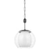 Hudson Valley - 7317-DB - One Light Pendant - Clementon - Distressed Bronze