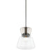 Mitzi - H910701S-TRB - One Light Pendant - Elodie - True Bronze