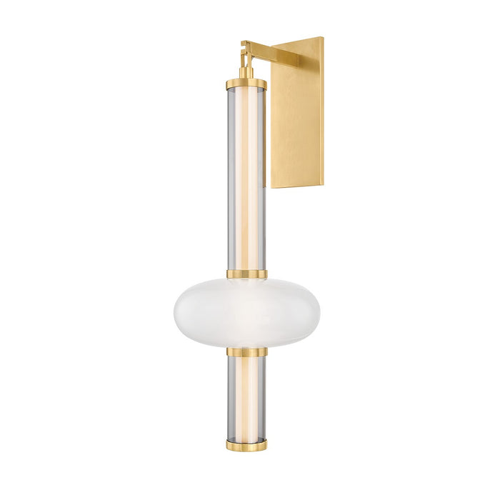 Corbett Lighting - 482-01-VB - LED Wall Sconce - Corbin - Vintage Brass