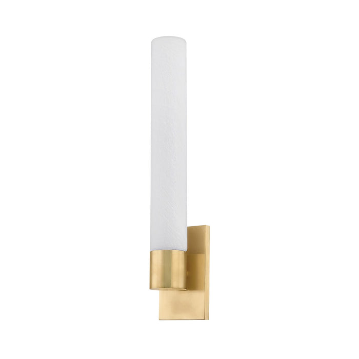 Corbett Lighting - 494-02-VB - LED Wall Sconce - Balerma - Vintage Brass