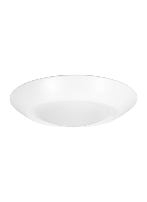 Generation Lighting. - 14230S-15 - LED Recessed Fixture - Traverse Direct - White