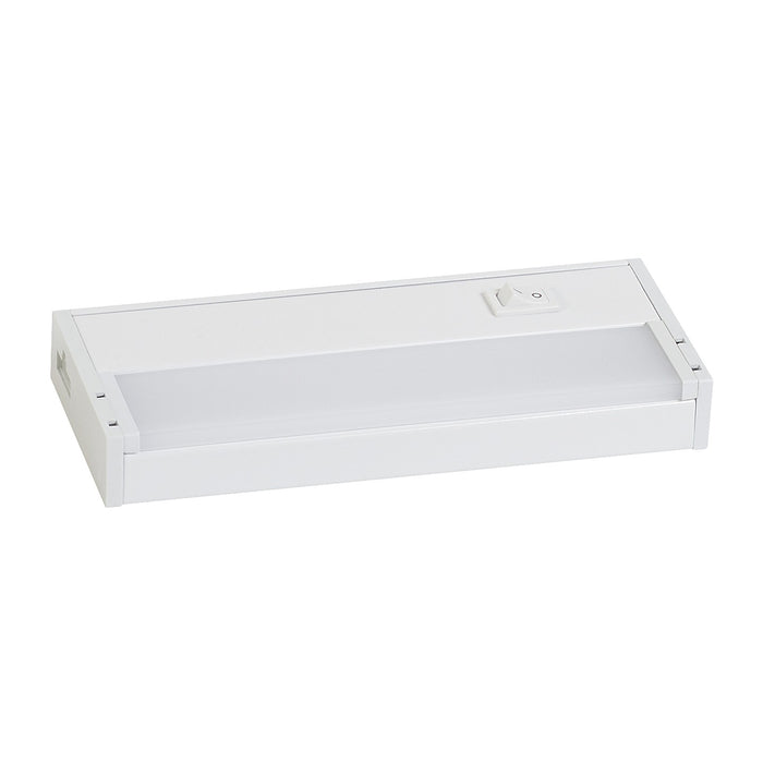 Generation Lighting. - 495193S-15 - LED Undercabinet - Vivid II LED Undercabinet - White