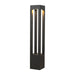 Kuzco Lighting - EB42936-BK-UNV - LED Exterior Bollard - Napa - Black