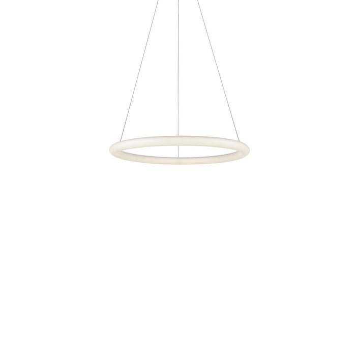 Kuzco Lighting - PD80324-WH-UNV - LED Pendant - Cumulus Minor - White