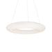 Kuzco Lighting - PD80736-UNV-010 - LED Pendant - Cumulus - White