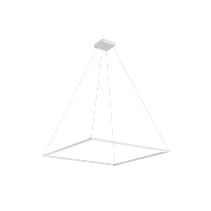 Kuzco Lighting - PD88148-WH-UNV-010 - LED Pendant - Piazza - White