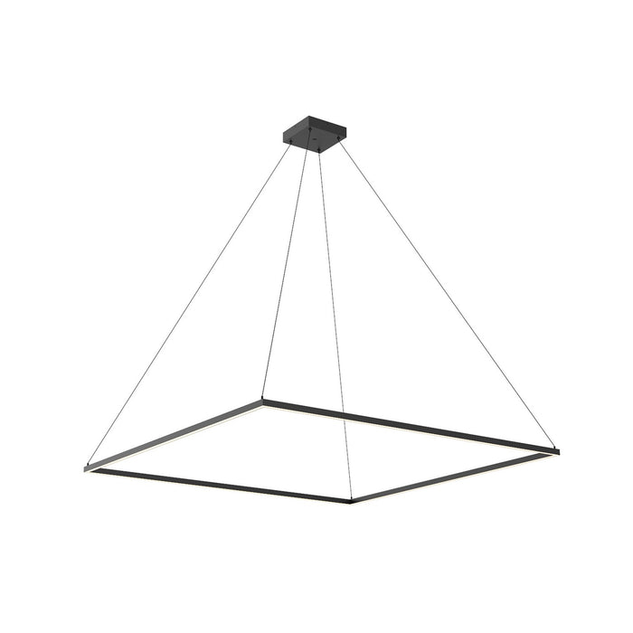 Kuzco Lighting - PD88160-BK-UNV-010 - LED Pendant - Piazza - Black