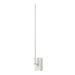 Kuzco Lighting - WS25125-WH-UNV - LED Wall Sconce - Pandora - White