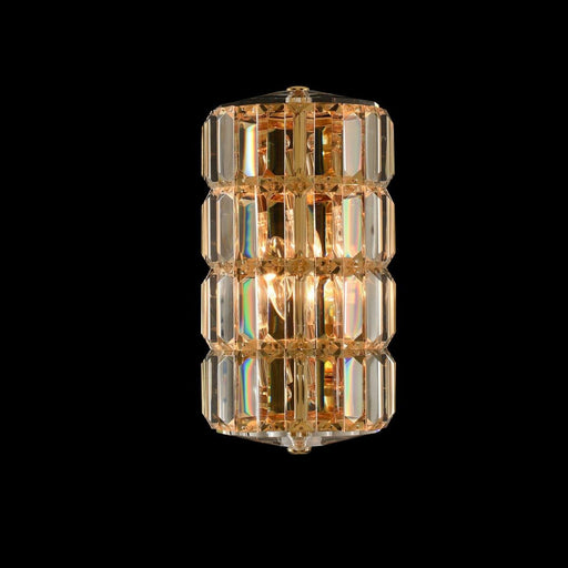 Allegri - 025720-010-FR001 - Two Light Wall Sconce - Julien - Chrome